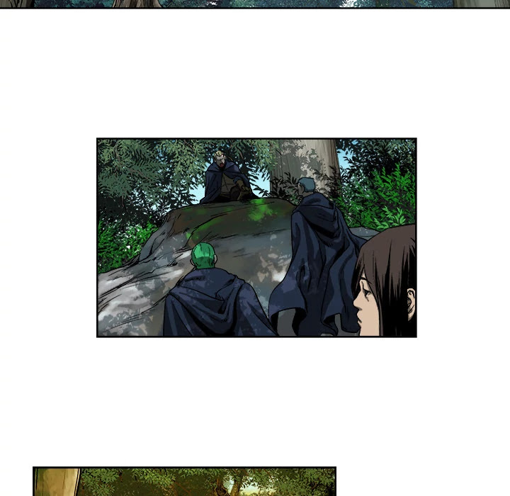 The Road of Karma Chapter 18 page 57 - Chapter 18