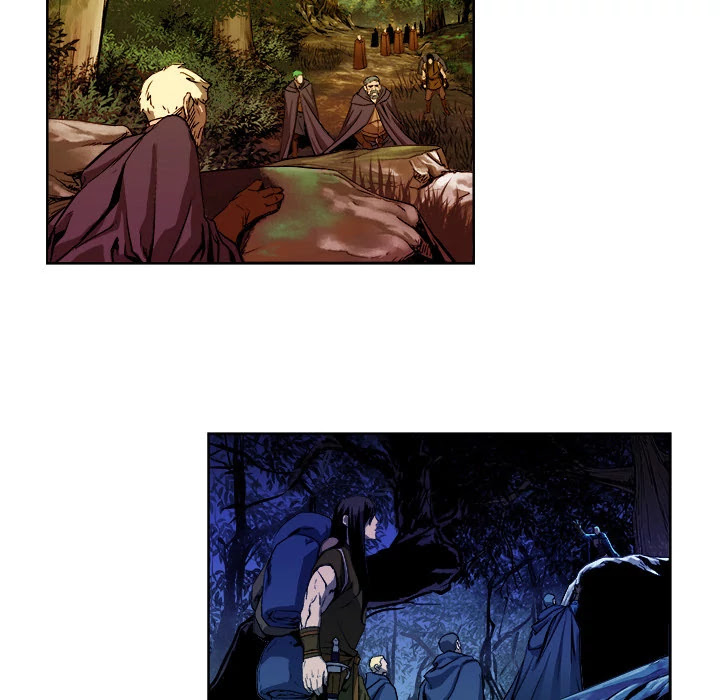 The Road of Karma Chapter 18 page 58 - Chapter 18