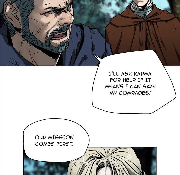 The Road of Karma Chapter 18 page 6 - Chapter 18