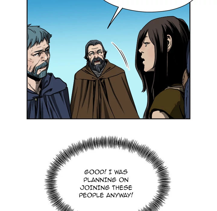 The Road of Karma Chapter 18 page 70 - Chapter 18