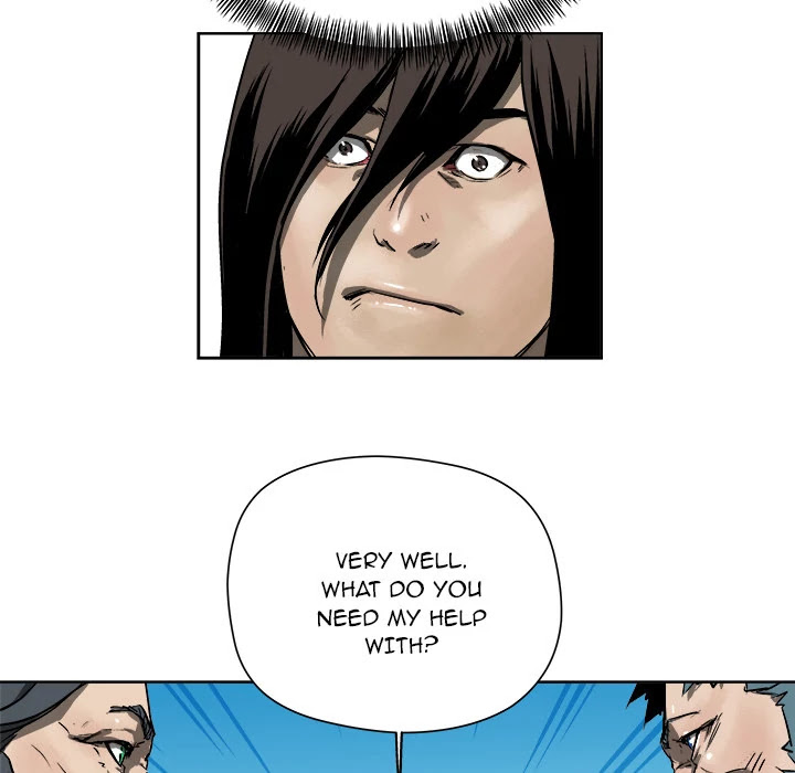 The Road of Karma Chapter 18 page 71 - Chapter 18