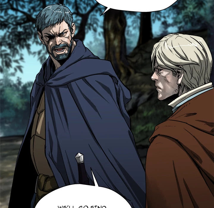 The Road of Karma Chapter 18 page 8 - Chapter 18