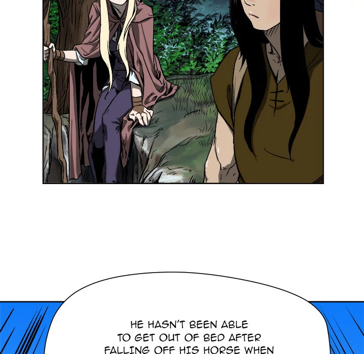 The Road of Karma Chapter 18 page 81 - Chapter 18