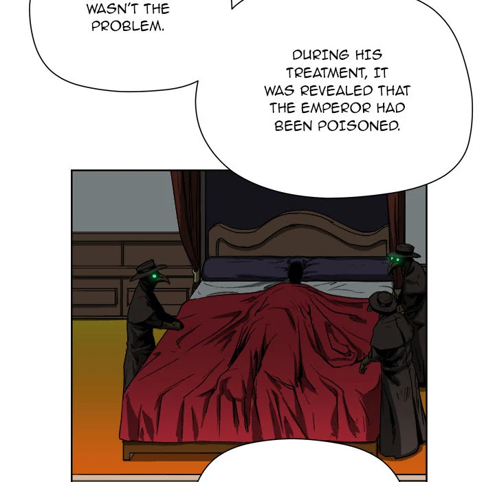 The Road of Karma Chapter 18 page 84 - Chapter 18