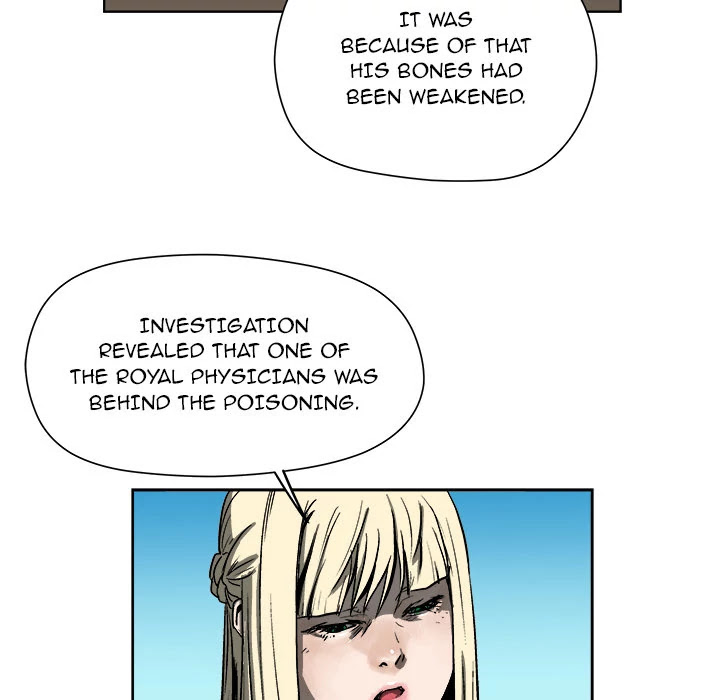 The Road of Karma Chapter 18 page 85 - Chapter 18