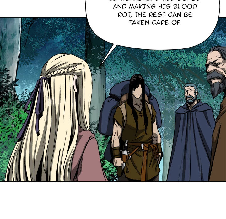 The Road of Karma Chapter 18 page 87 - Chapter 18