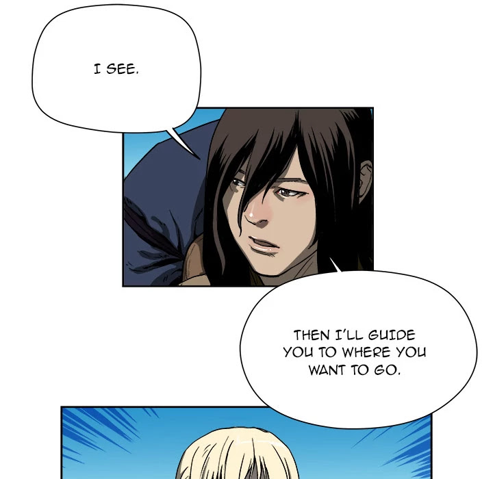 The Road of Karma Chapter 18 page 88 - Chapter 18