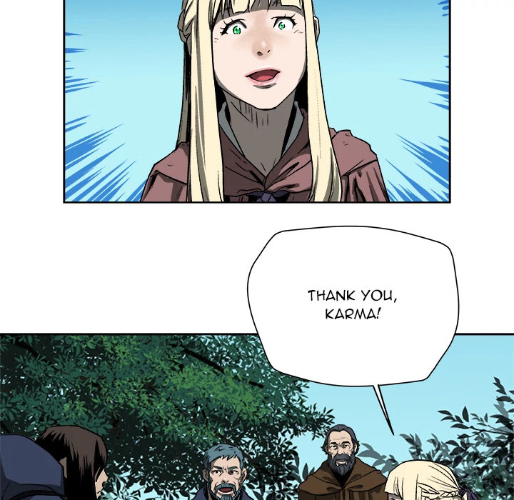 The Road of Karma Chapter 18 page 89 - Chapter 18