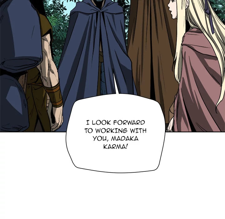 The Road of Karma Chapter 18 page 90 - Chapter 18