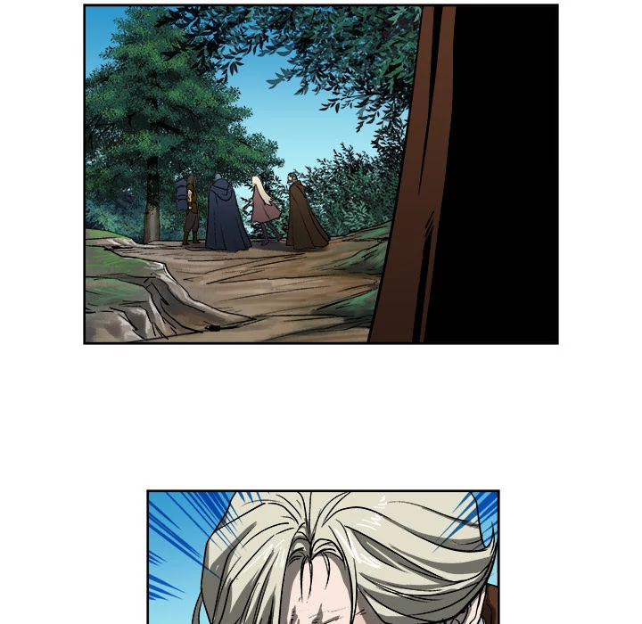 The Road of Karma Chapter 18 page 91 - Chapter 18