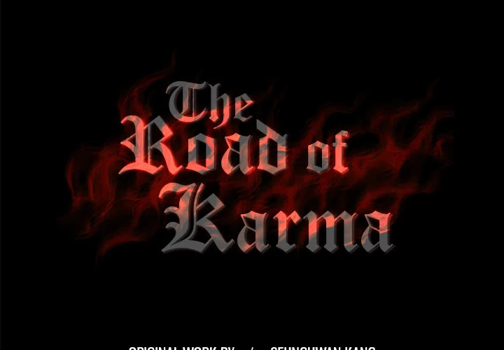 The Road of Karma Chapter 19 page 1 - Chapter 19