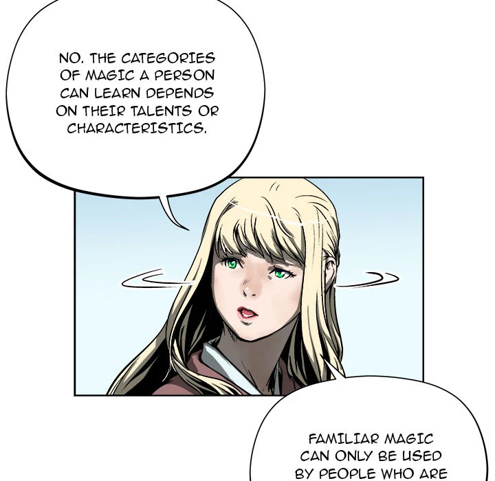 The Road of Karma Chapter 19 page 14 - Chapter 19