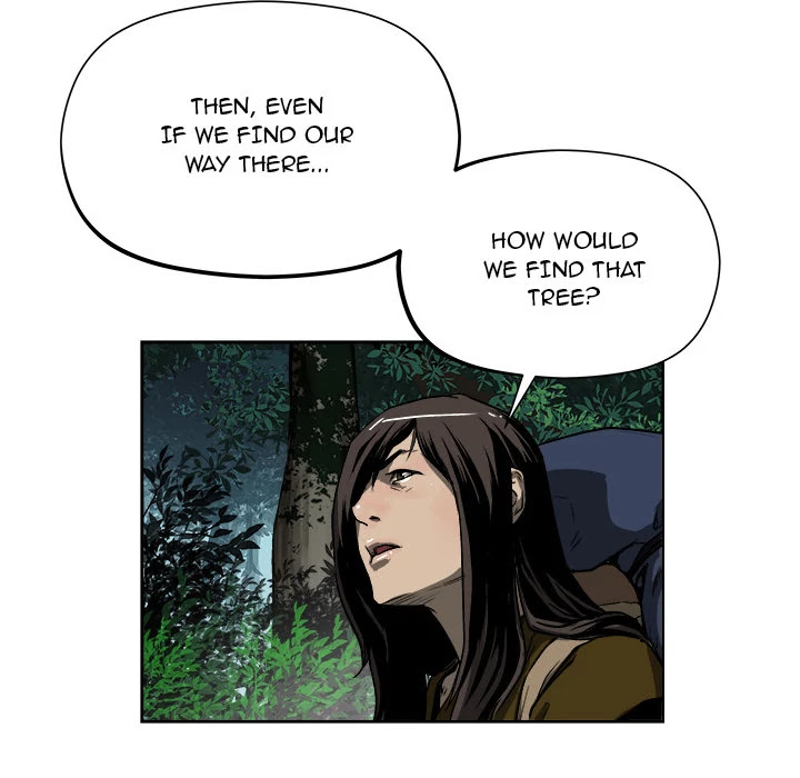 The Road of Karma Chapter 19 page 17 - Chapter 19