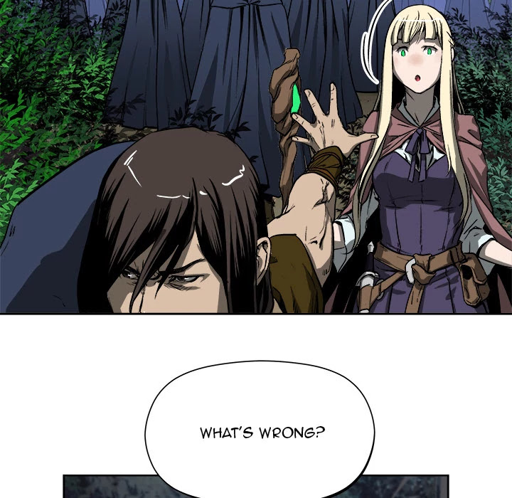 The Road of Karma Chapter 19 page 23 - Chapter 19