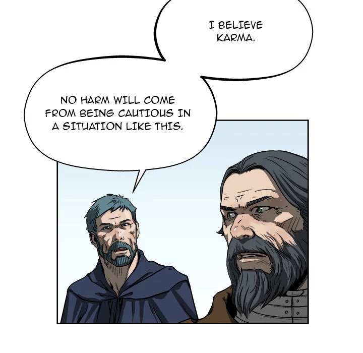 The Road of Karma Chapter 19 page 32 - Chapter 19