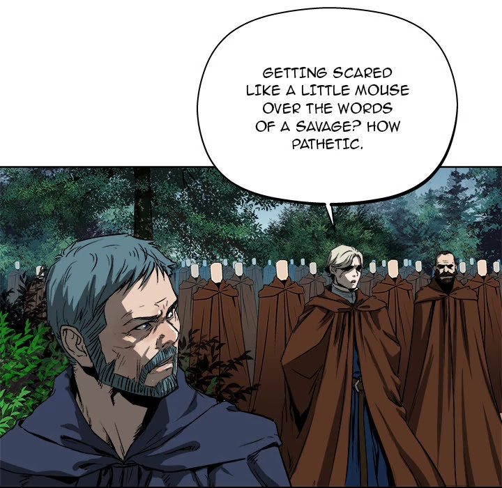 The Road of Karma Chapter 19 page 33 - Chapter 19