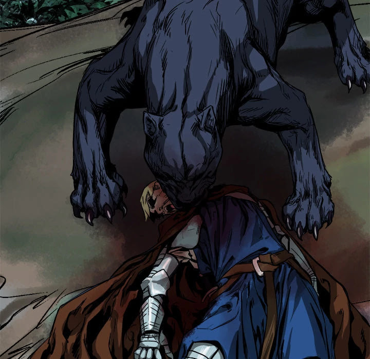 The Road of Karma Chapter 19 page 39 - Chapter 19