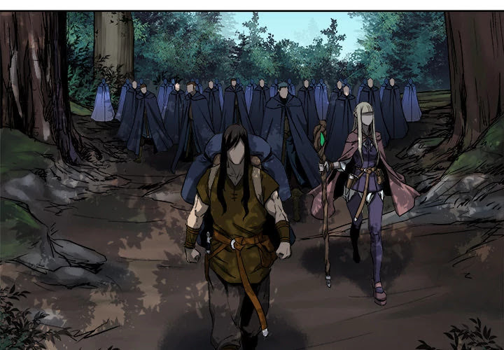 The Road of Karma Chapter 19 page 4 - Chapter 19