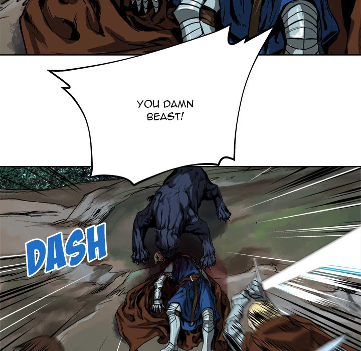 The Road of Karma Chapter 19 page 40 - Chapter 19