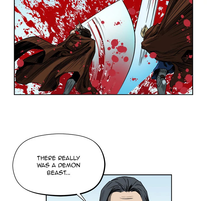 The Road of Karma Chapter 19 page 42 - Chapter 19