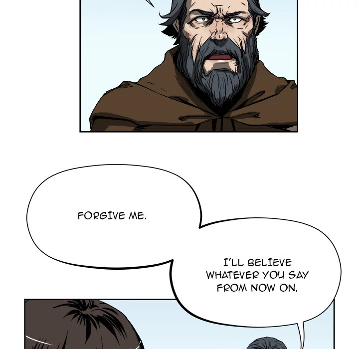 The Road of Karma Chapter 19 page 43 - Chapter 19