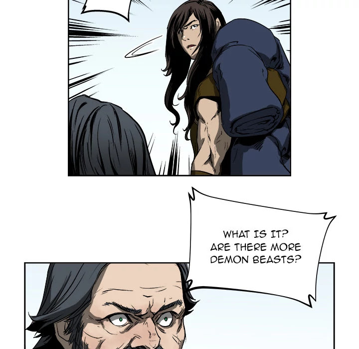The Road of Karma Chapter 19 page 45 - Chapter 19