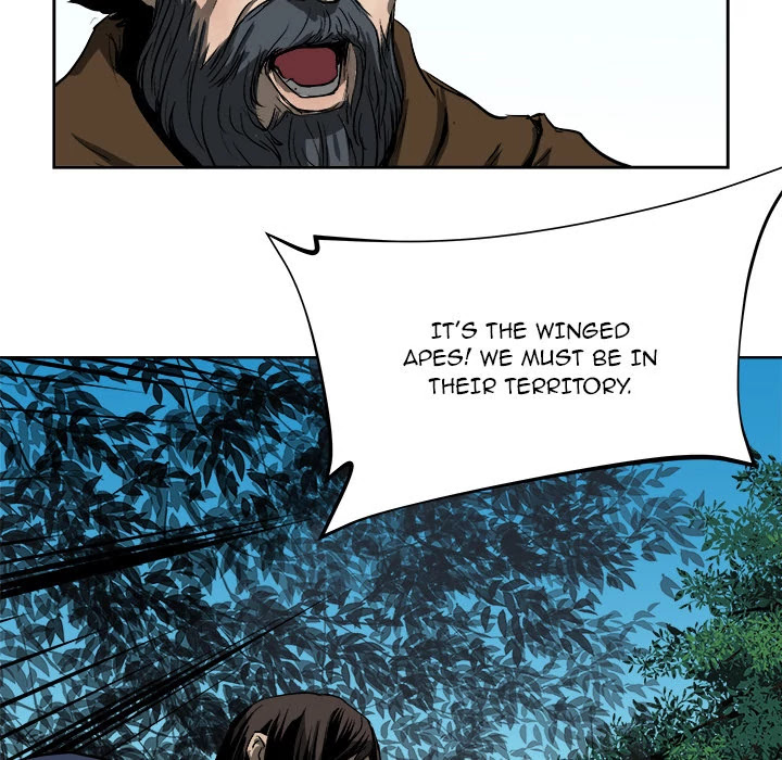 The Road of Karma Chapter 19 page 46 - Chapter 19