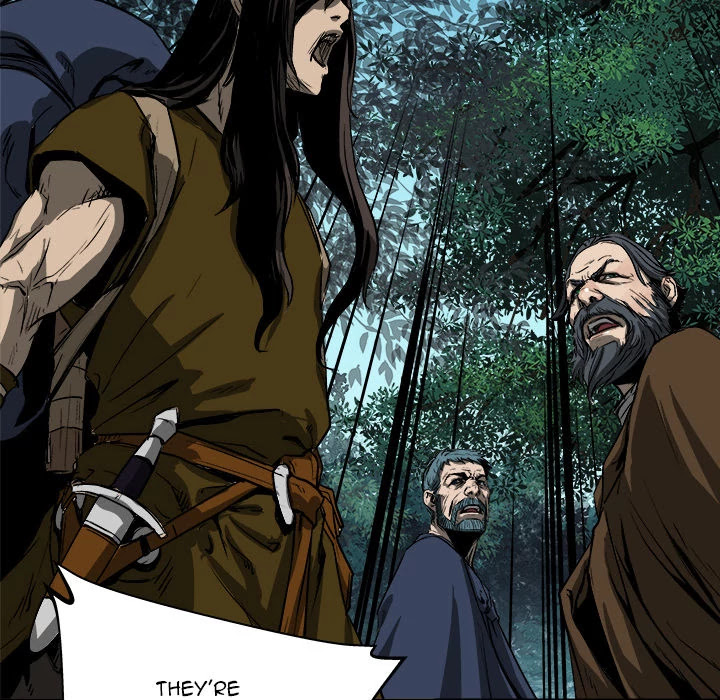 The Road of Karma Chapter 19 page 47 - Chapter 19