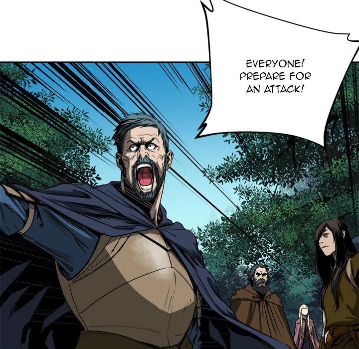 The Road of Karma Chapter 19 page 50 - Chapter 19