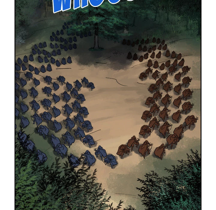 The Road of Karma Chapter 19 page 54 - Chapter 19