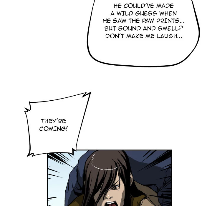 The Road of Karma Chapter 19 page 57 - Chapter 19
