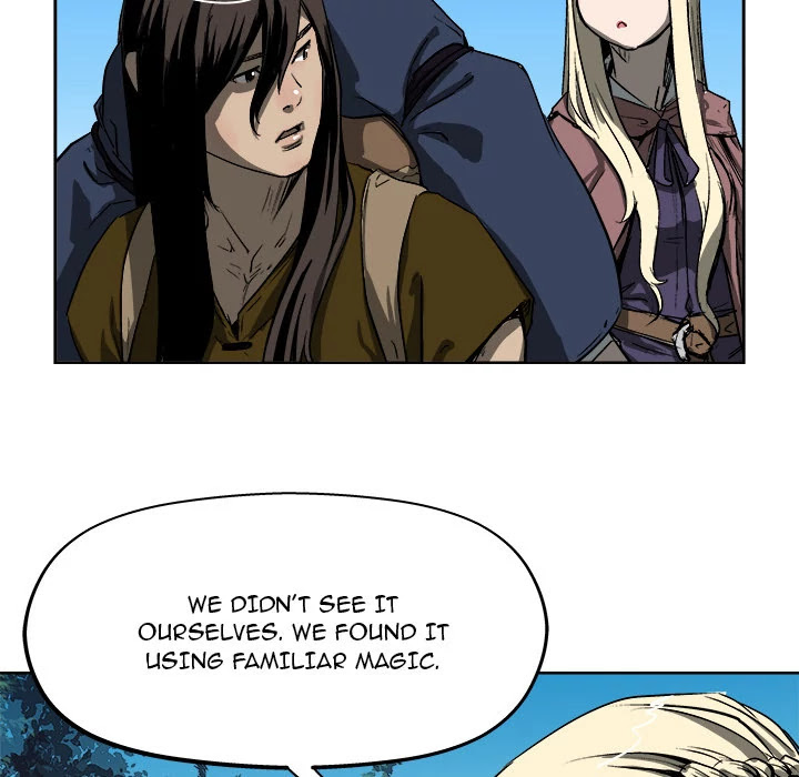 The Road of Karma Chapter 19 page 6 - Chapter 19