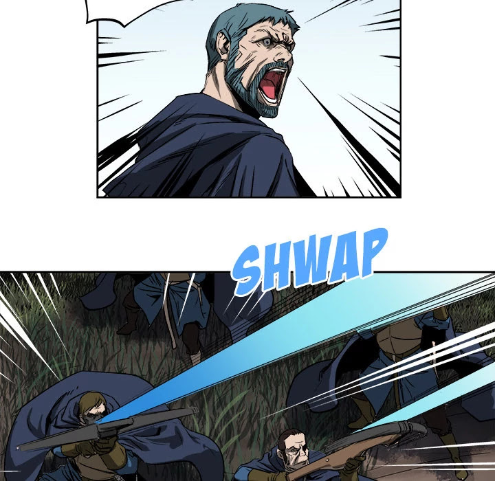 The Road of Karma Chapter 19 page 61 - Chapter 19