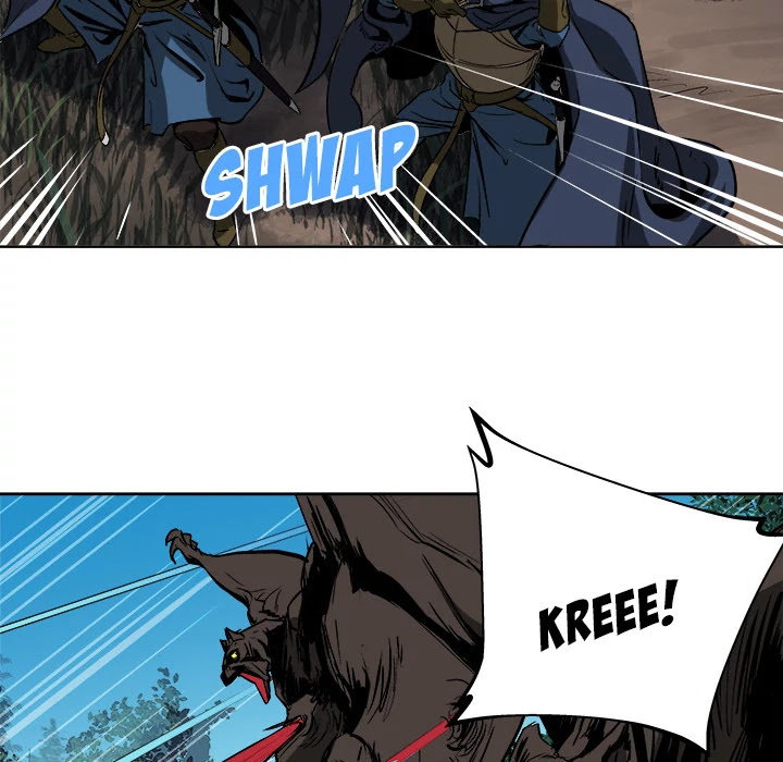 The Road of Karma Chapter 19 page 62 - Chapter 19