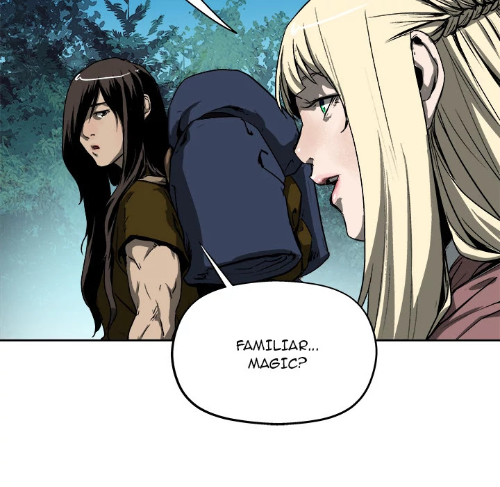 The Road of Karma Chapter 19 page 7 - Chapter 19