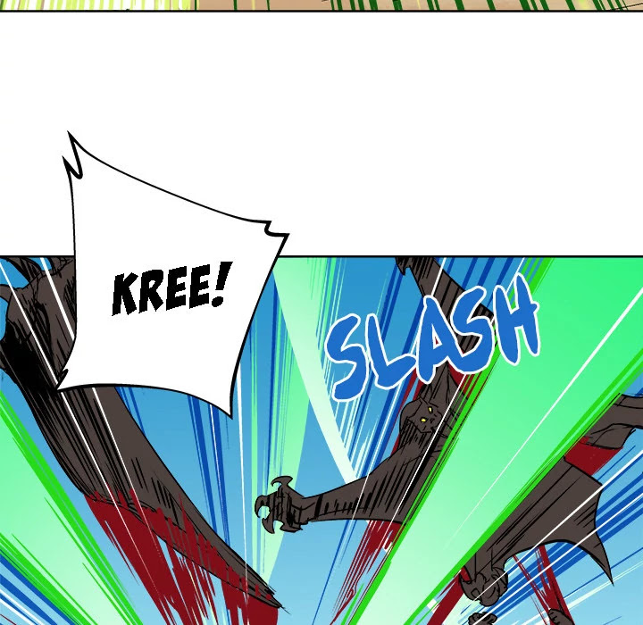The Road of Karma Chapter 19 page 70 - Chapter 19