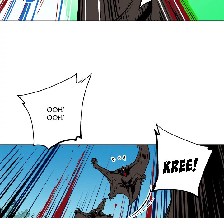 The Road of Karma Chapter 19 page 72 - Chapter 19