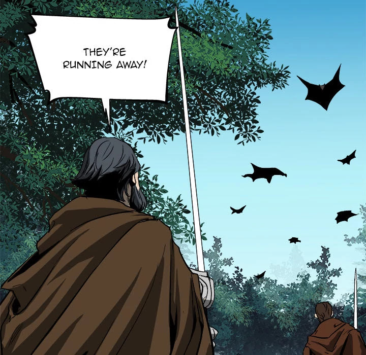 The Road of Karma Chapter 19 page 74 - Chapter 19