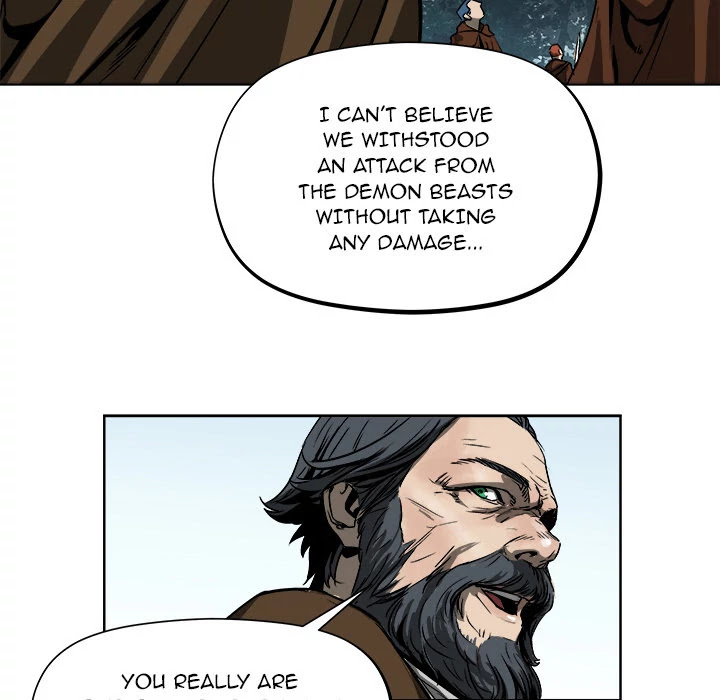 The Road of Karma Chapter 19 page 75 - Chapter 19