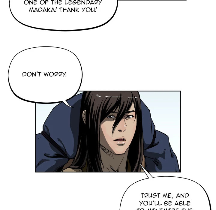 The Road of Karma Chapter 19 page 76 - Chapter 19