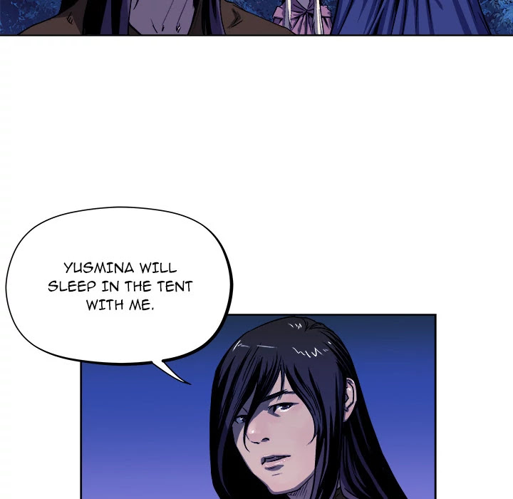 The Road of Karma Chapter 19 page 82 - Chapter 19