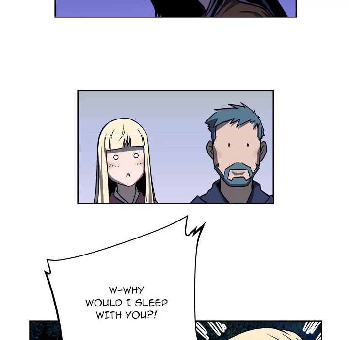The Road of Karma Chapter 19 page 83 - Chapter 19