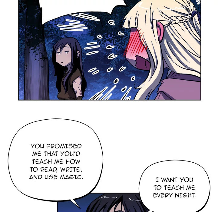 The Road of Karma Chapter 19 page 84 - Chapter 19
