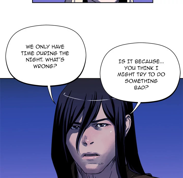 The Road of Karma Chapter 19 page 86 - Chapter 19