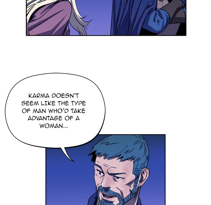 The Road of Karma Chapter 19 page 88 - Chapter 19