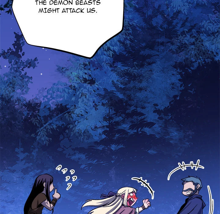 The Road of Karma Chapter 19 page 96 - Chapter 19