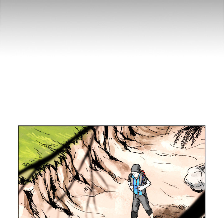 The Road of Karma Chapter 2 page 10 - Chapter 2