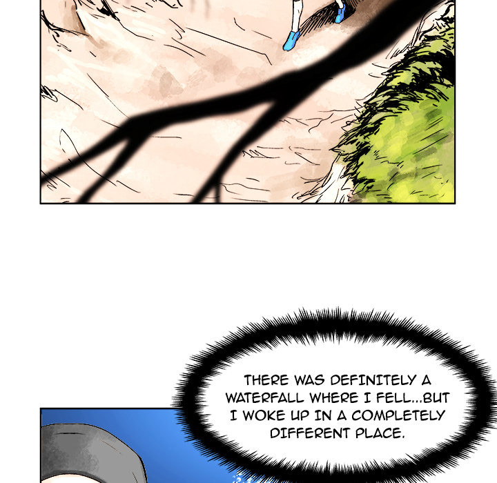 The Road of Karma Chapter 2 page 11 - Chapter 2