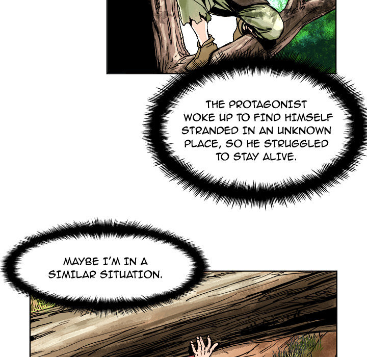 The Road of Karma Chapter 2 page 13 - Chapter 2