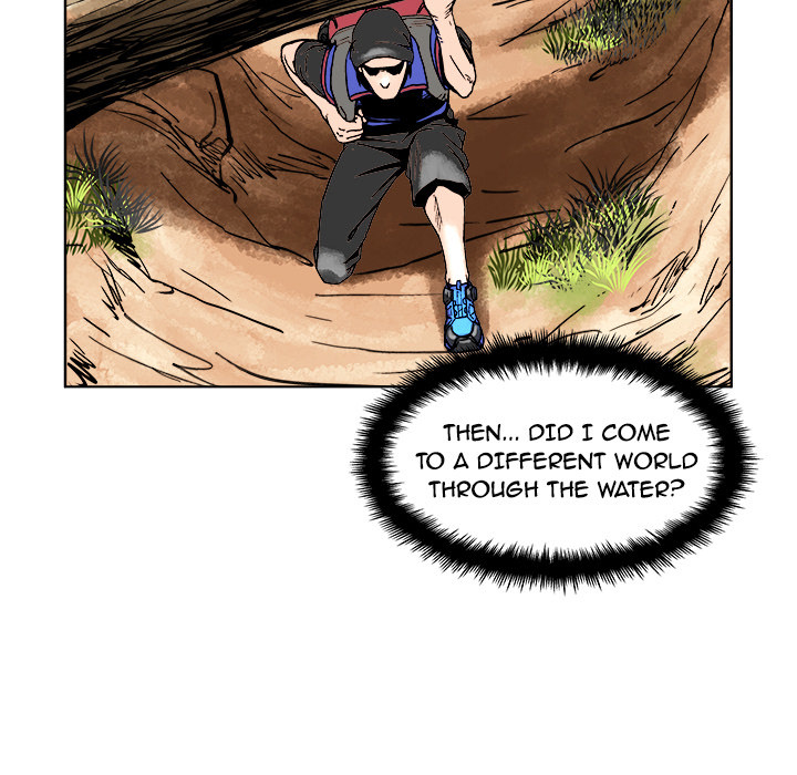The Road of Karma Chapter 2 page 14 - Chapter 2